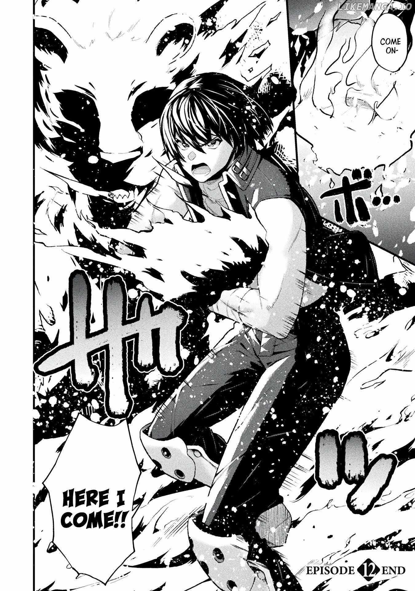 The Another World Demon King’s Successor Chapter 12 - Page 24