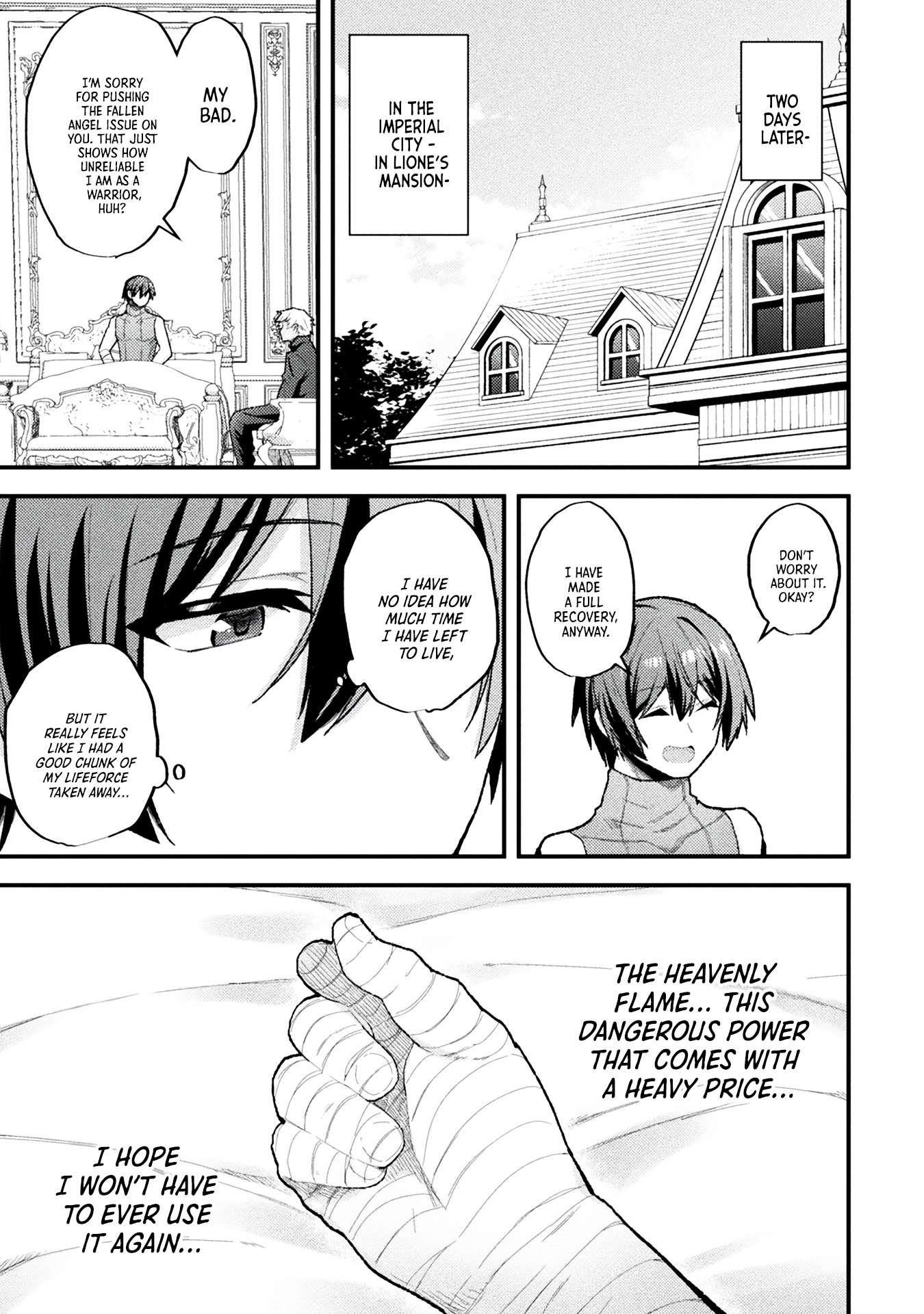 The Another World Demon King’s Successor Chapter 13 - Page 13