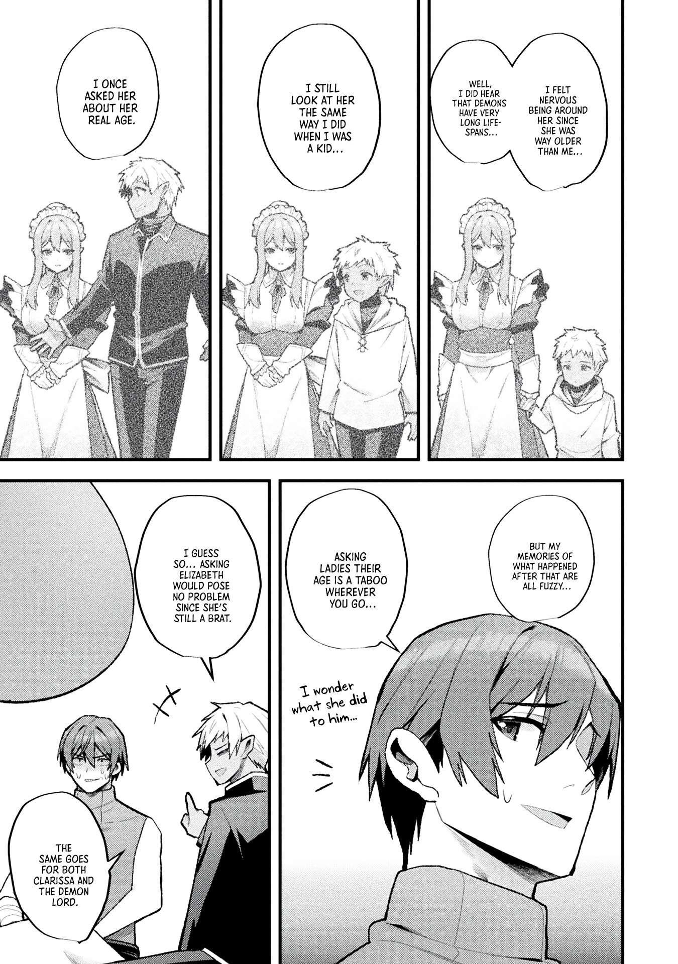 The Another World Demon King’s Successor Chapter 13 - Page 17