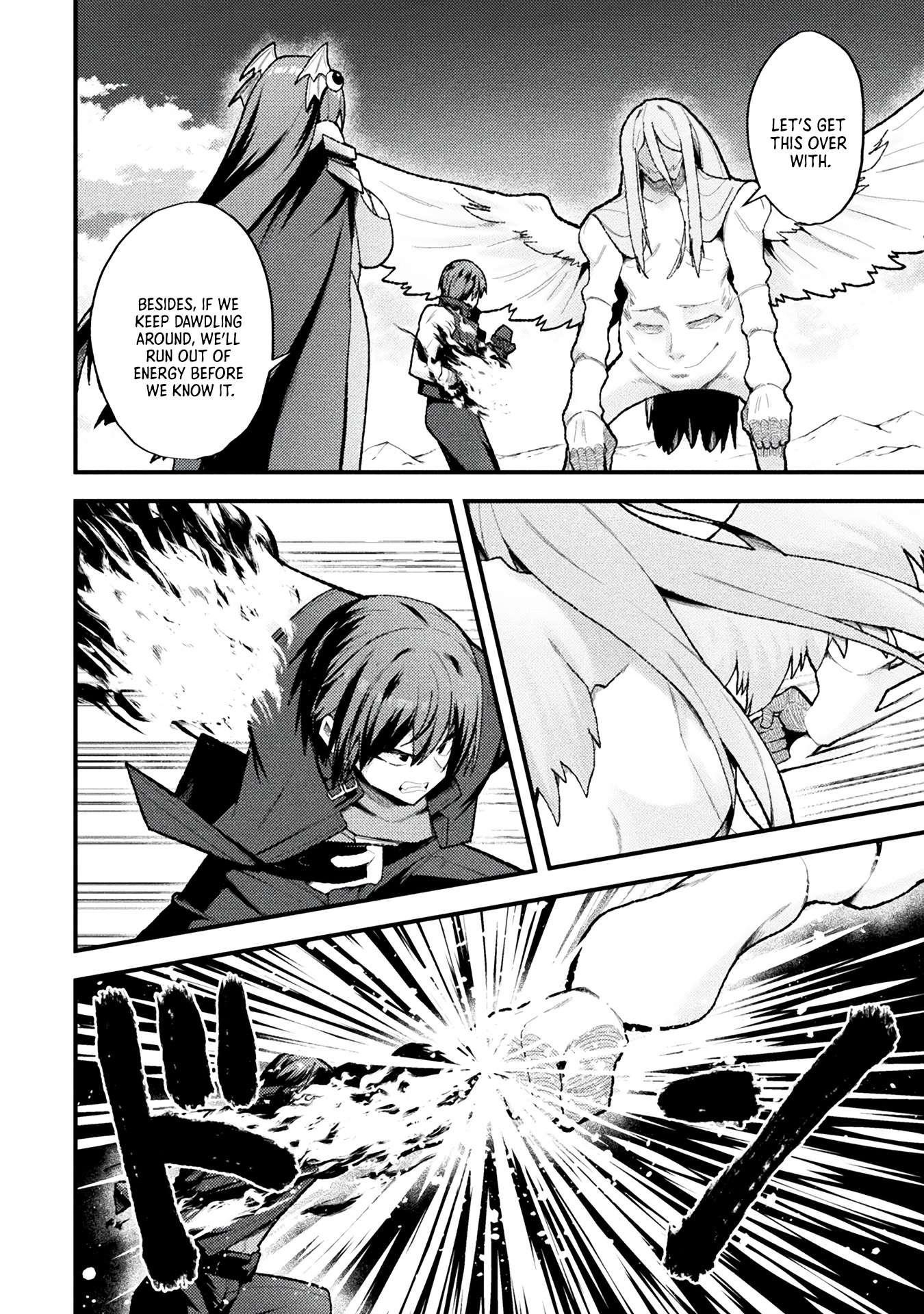 The Another World Demon King’s Successor Chapter 13 - Page 2