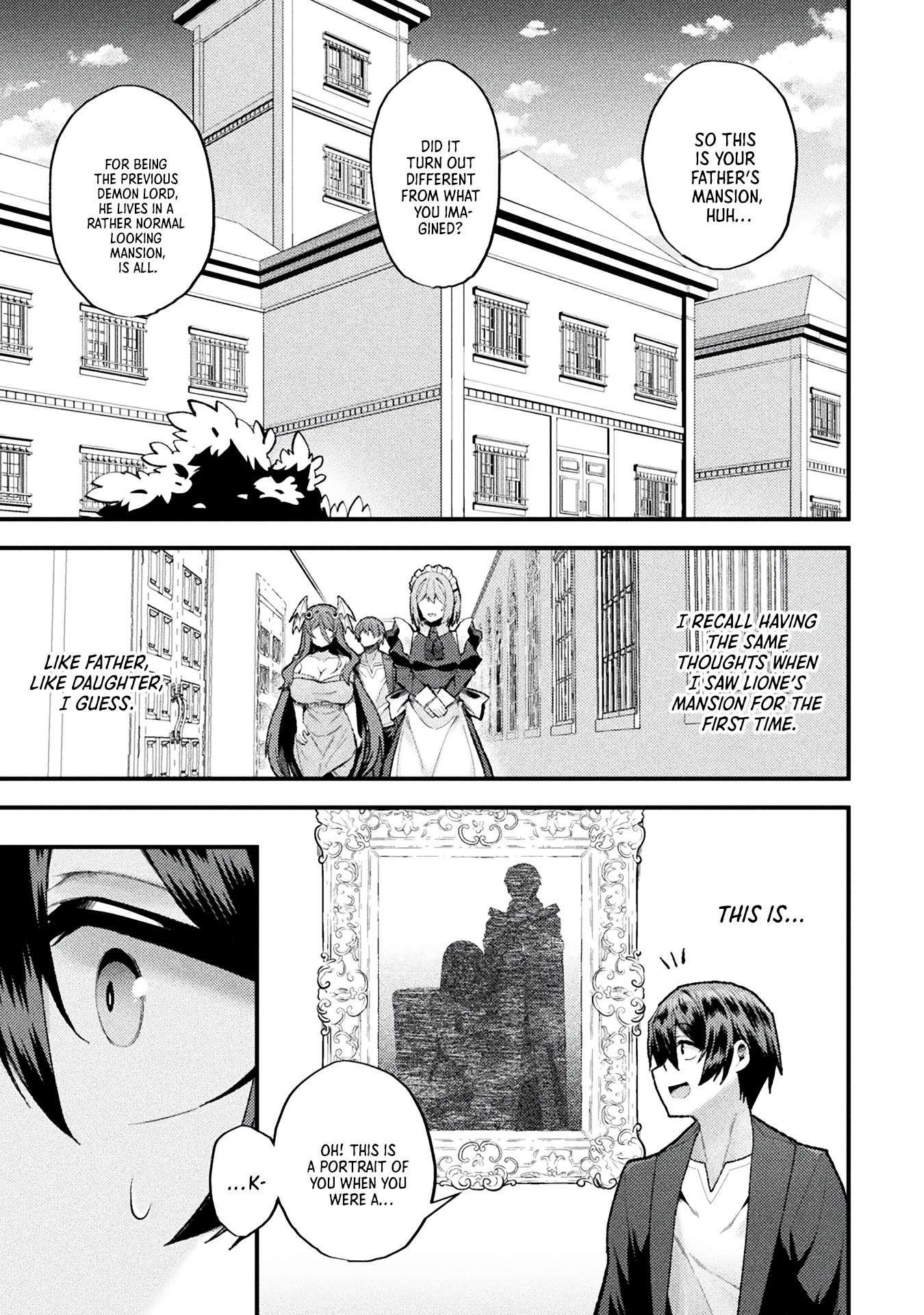 The Another World Demon King’s Successor Chapter 13 - Page 23