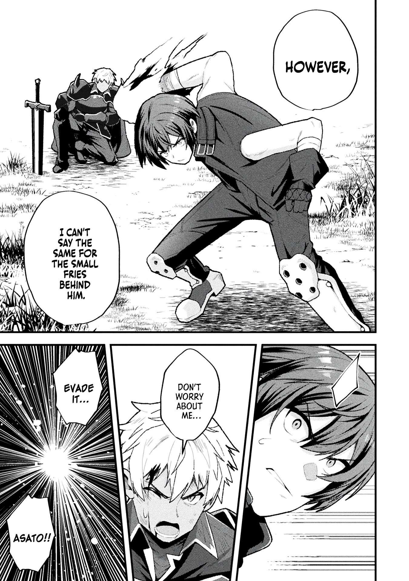 The Another World Demon King’s Successor Chapter 13 - Page 7