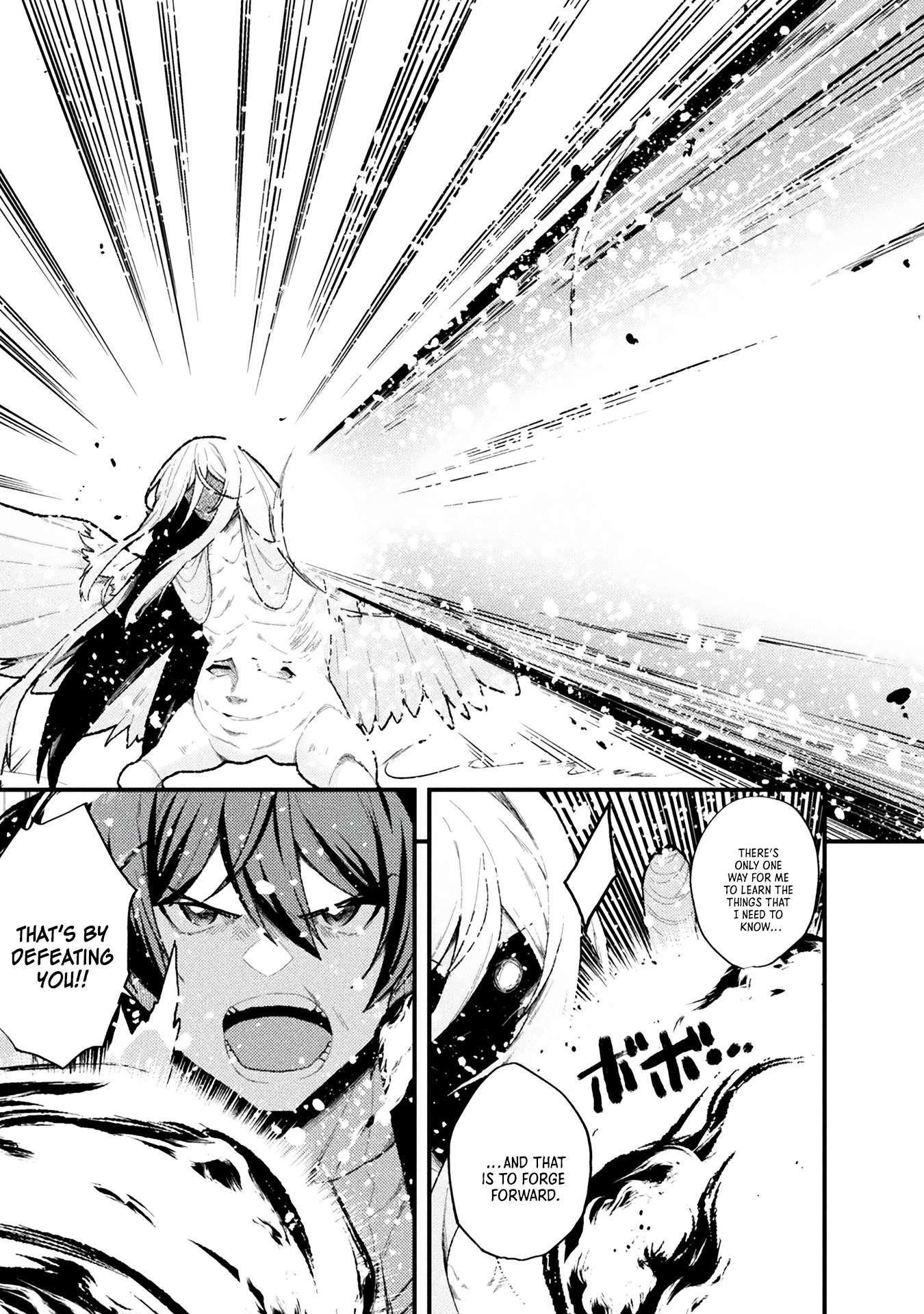 The Another World Demon King’s Successor Chapter 13 - Page 9