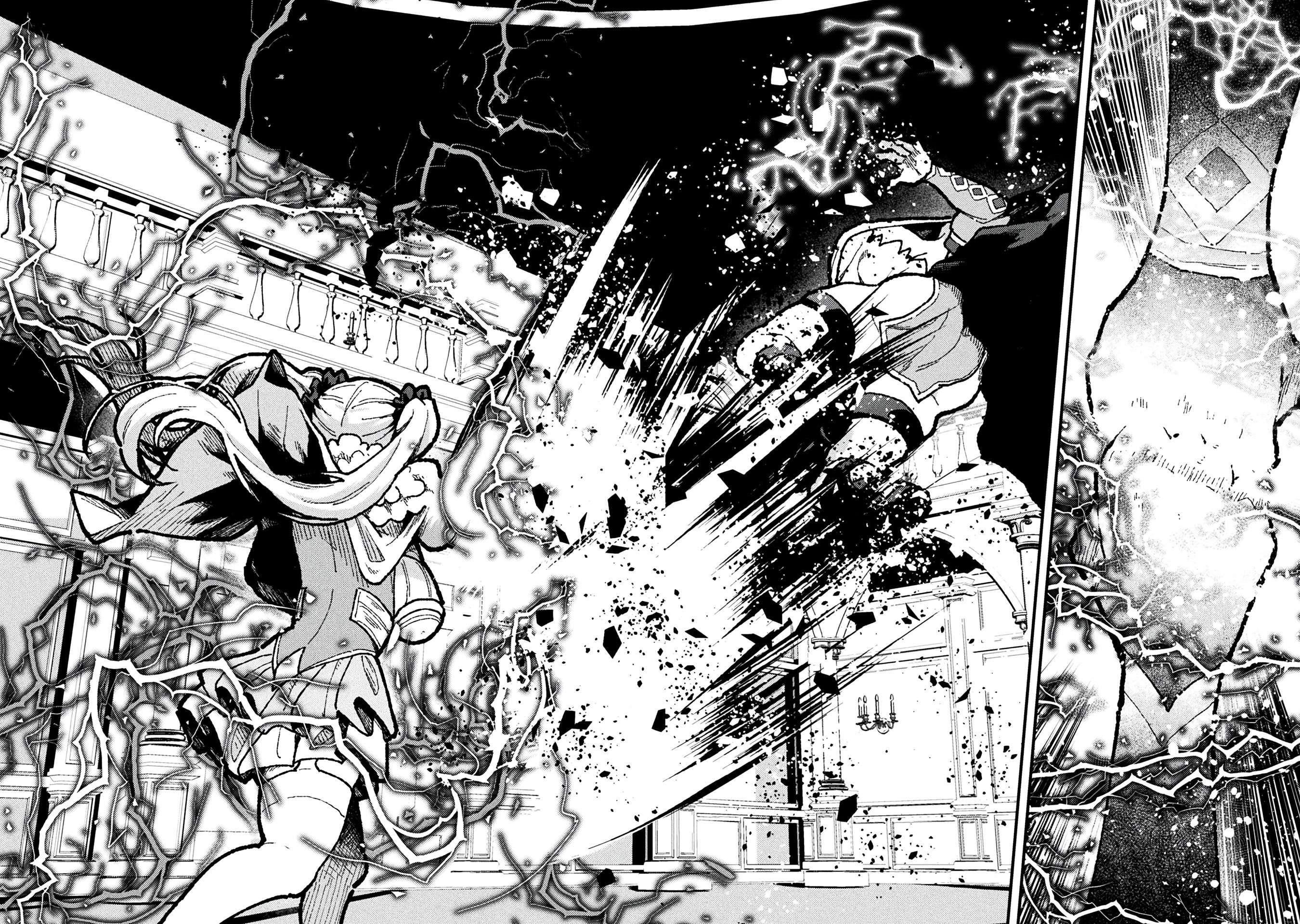 The Another World Demon King’s Successor Chapter 17 - Page 14