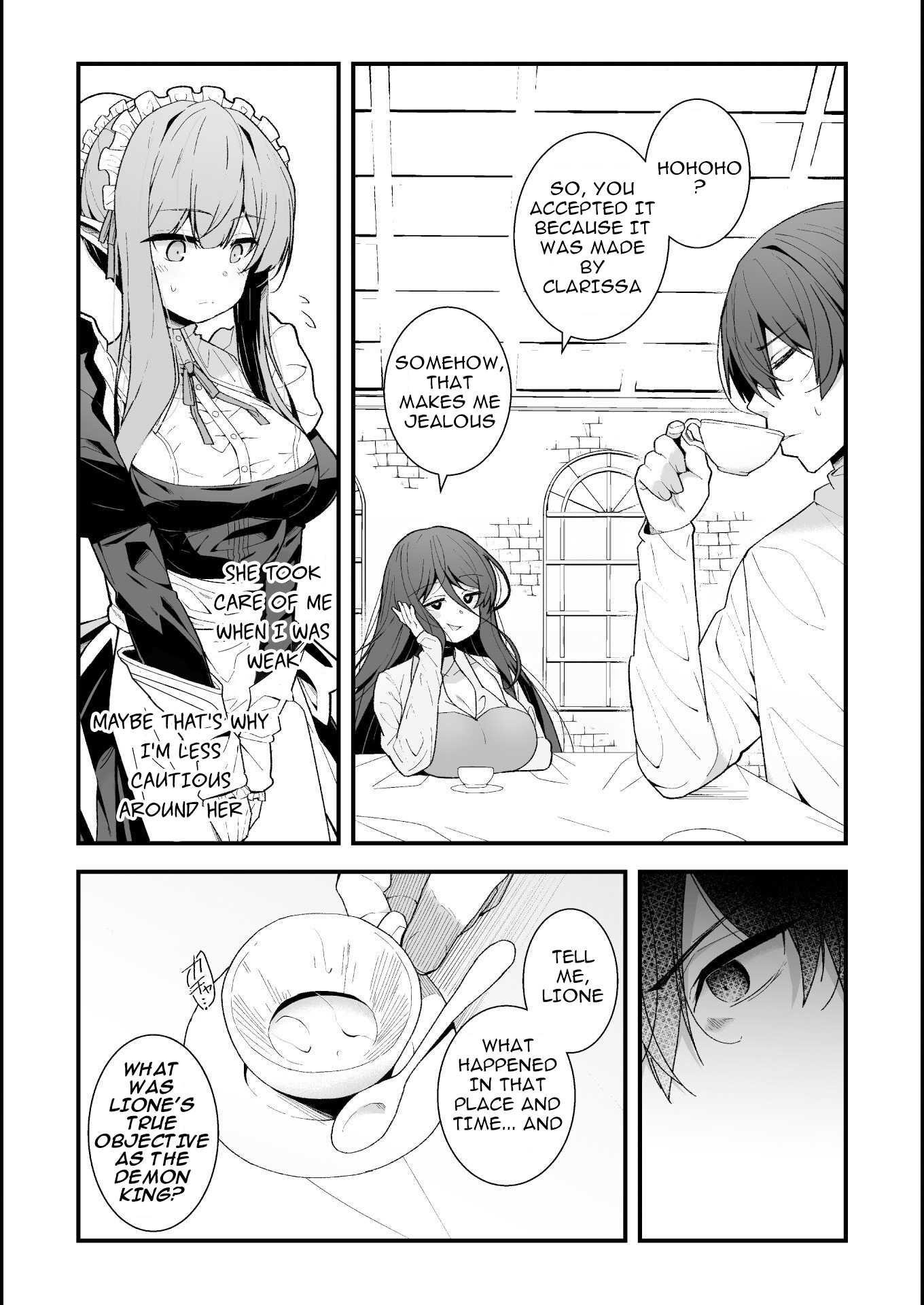 The Another World Demon King’s Successor Chapter 2 - Page 10