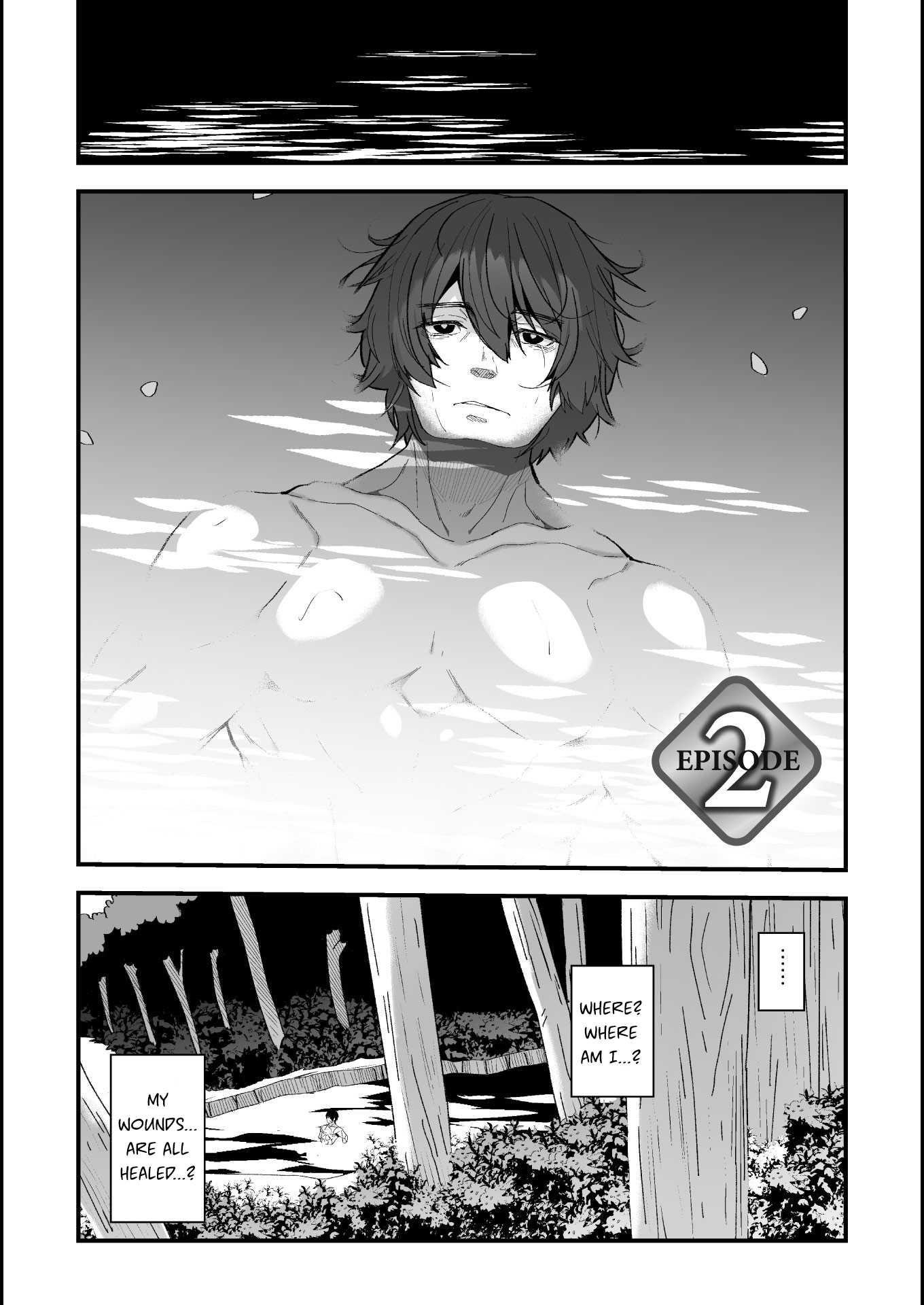 The Another World Demon King’s Successor Chapter 2 - Page 2
