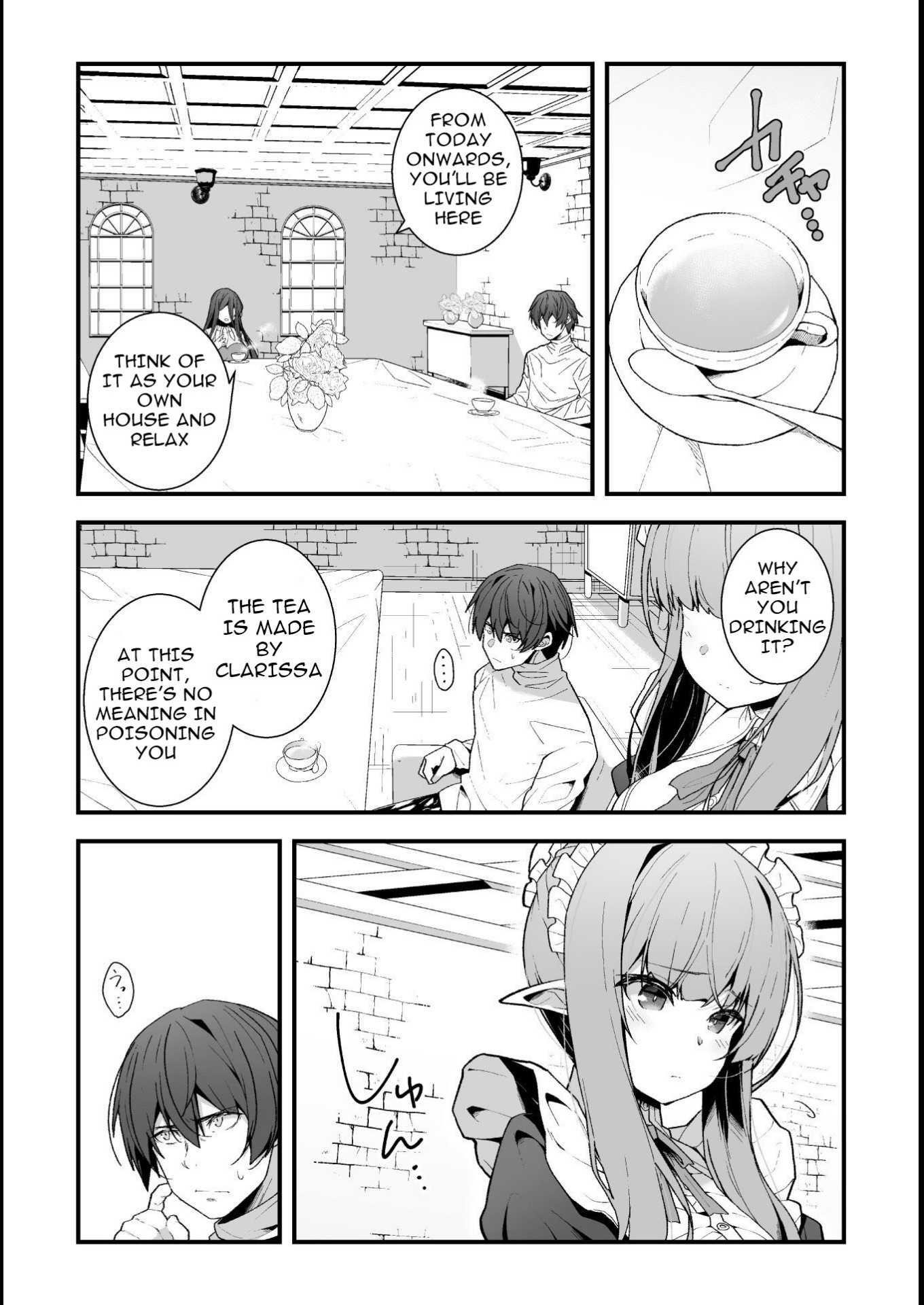 The Another World Demon King’s Successor Chapter 2 - Page 9