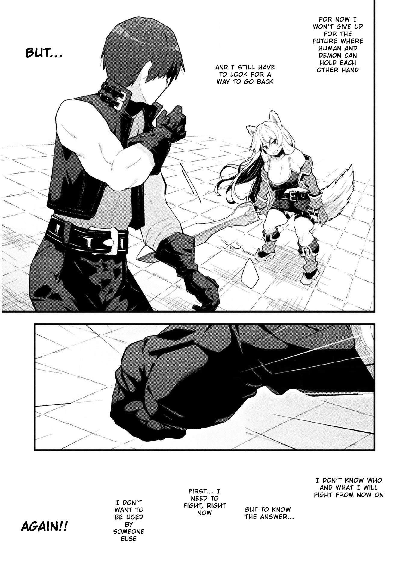 The Another World Demon King’s Successor Chapter 3 - Page 22