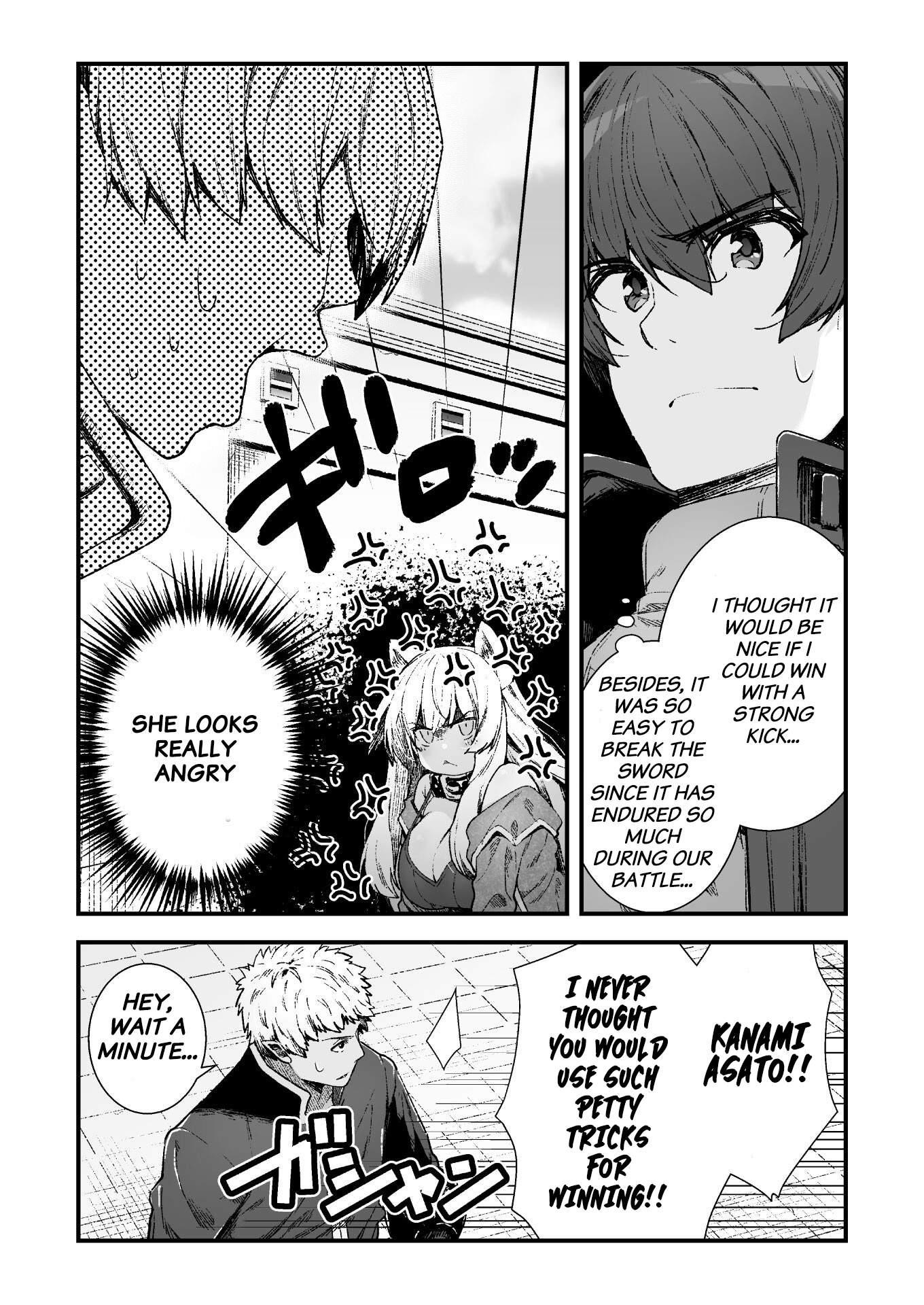 The Another World Demon King’s Successor Chapter 4 - Page 17