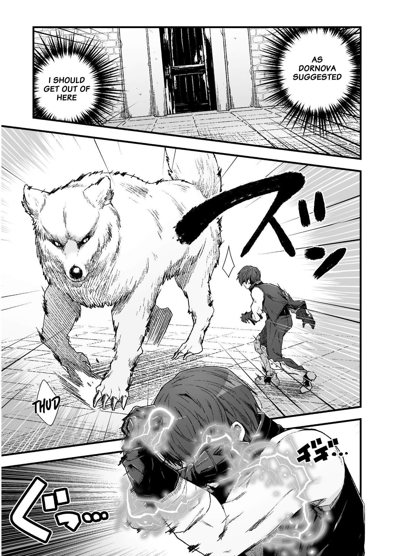 The Another World Demon King’s Successor Chapter 4 - Page 22