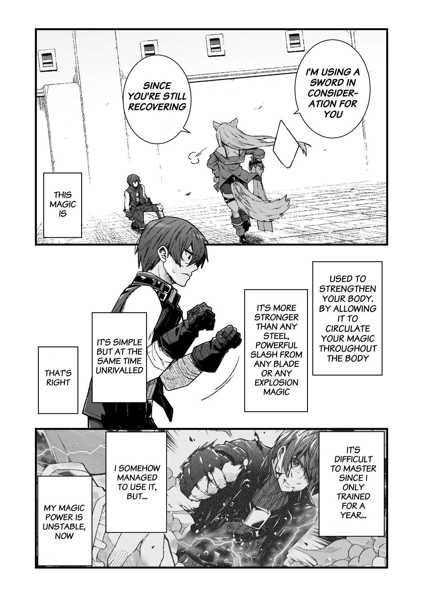 The Another World Demon King’s Successor Chapter 4 - Page 6