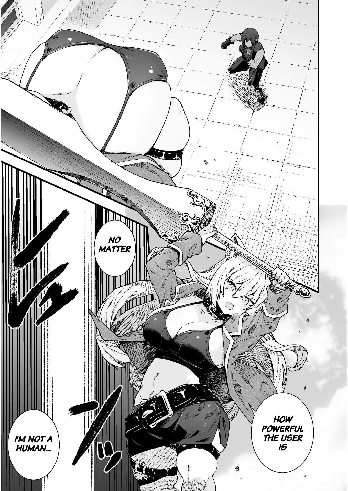 The Another World Demon King’s Successor Chapter 4 - Page 9