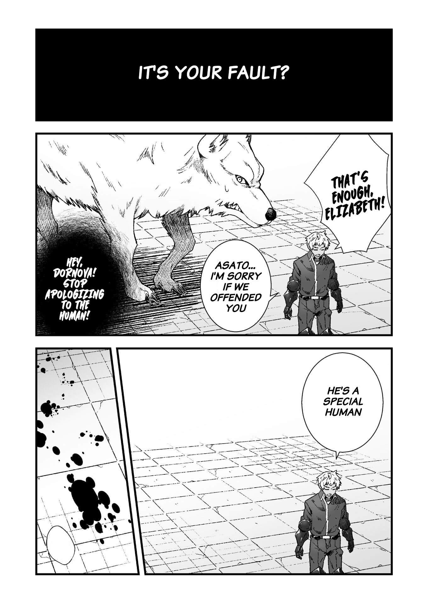 The Another World Demon King’s Successor Chapter 5 - Page 10