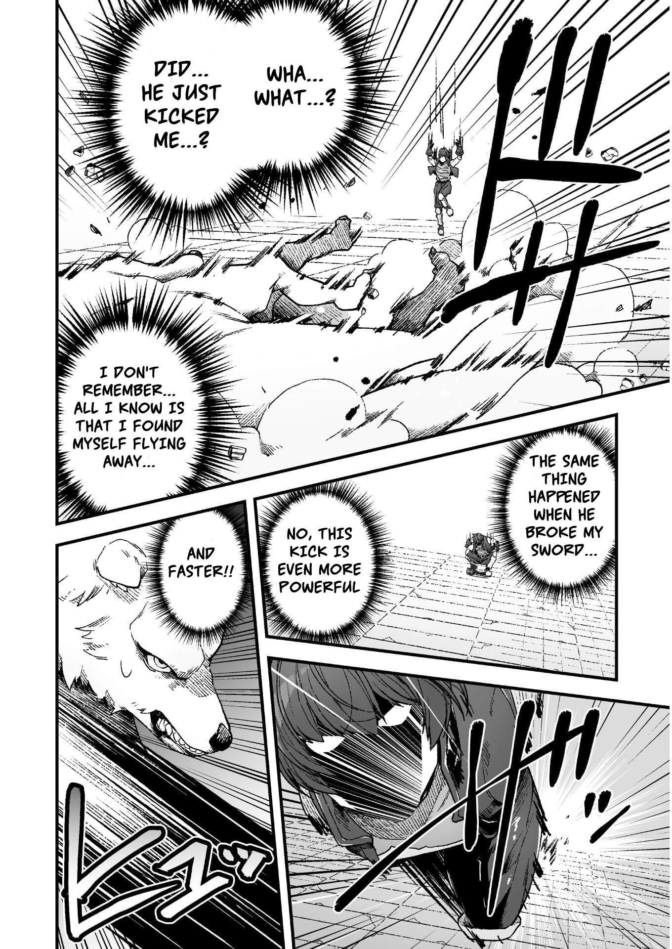 The Another World Demon King’s Successor Chapter 5 - Page 12