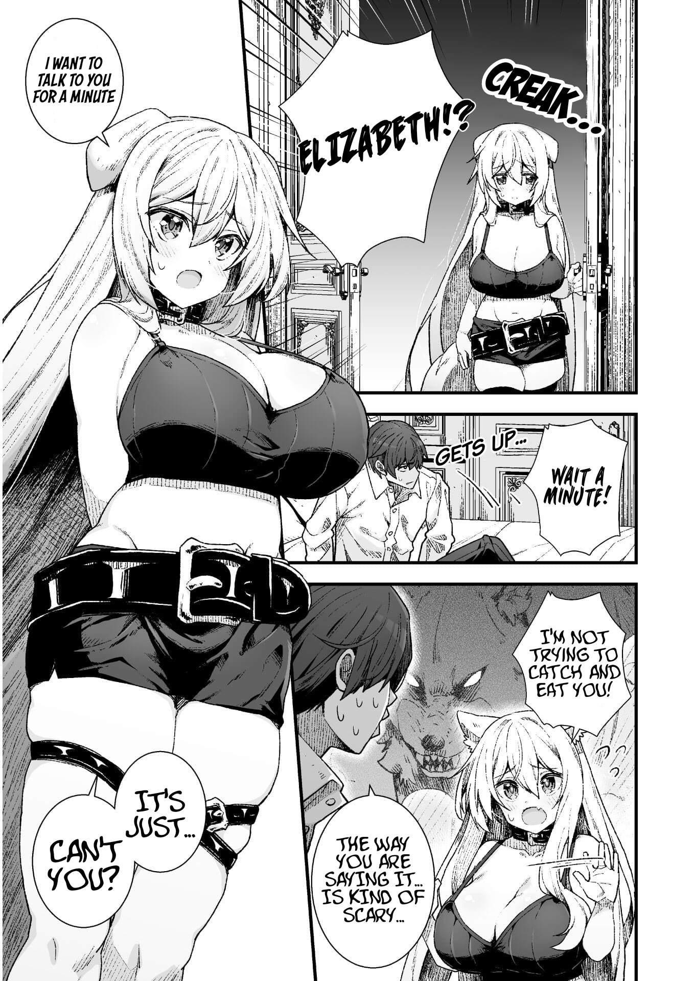 The Another World Demon King’s Successor Chapter 6 - Page 11