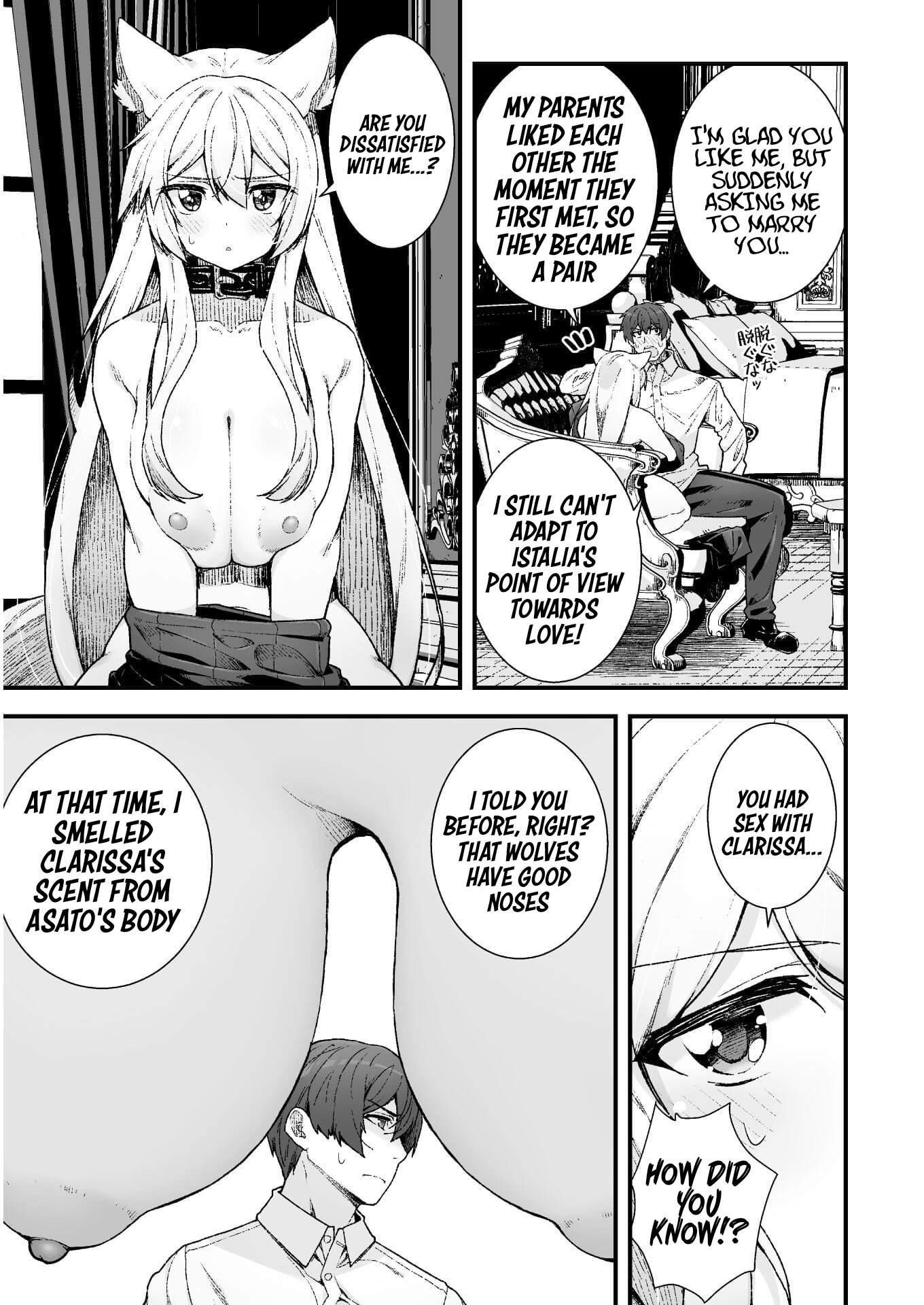 The Another World Demon King’s Successor Chapter 6 - Page 19