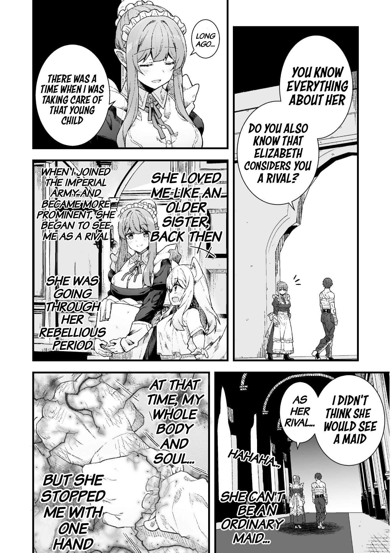 The Another World Demon King’s Successor Chapter 6 - Page 4