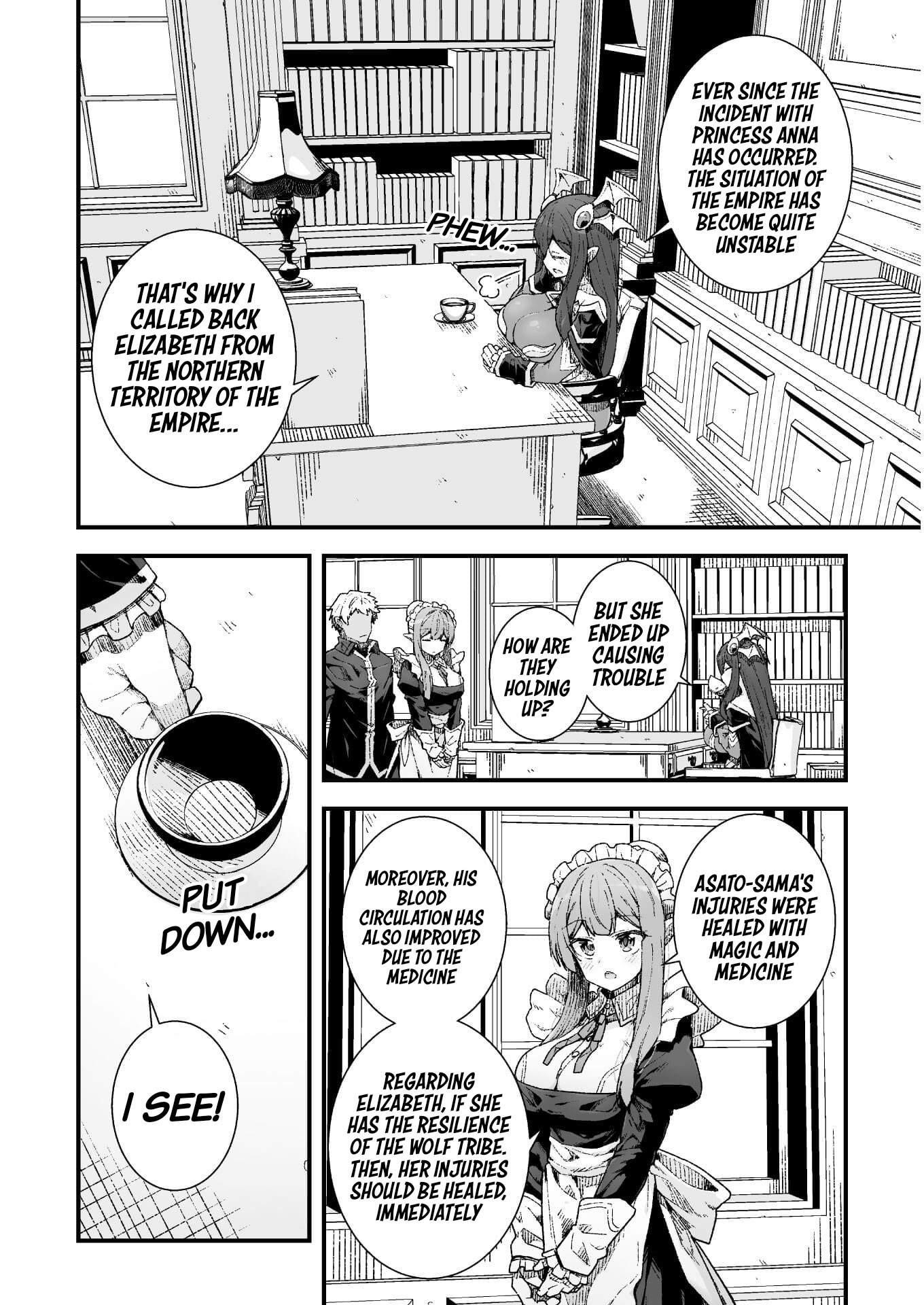 The Another World Demon King’s Successor Chapter 6 - Page 6