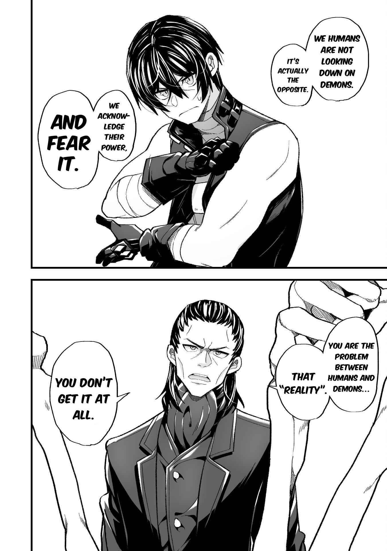 The Another World Demon King’s Successor Chapter 9 - Page 12