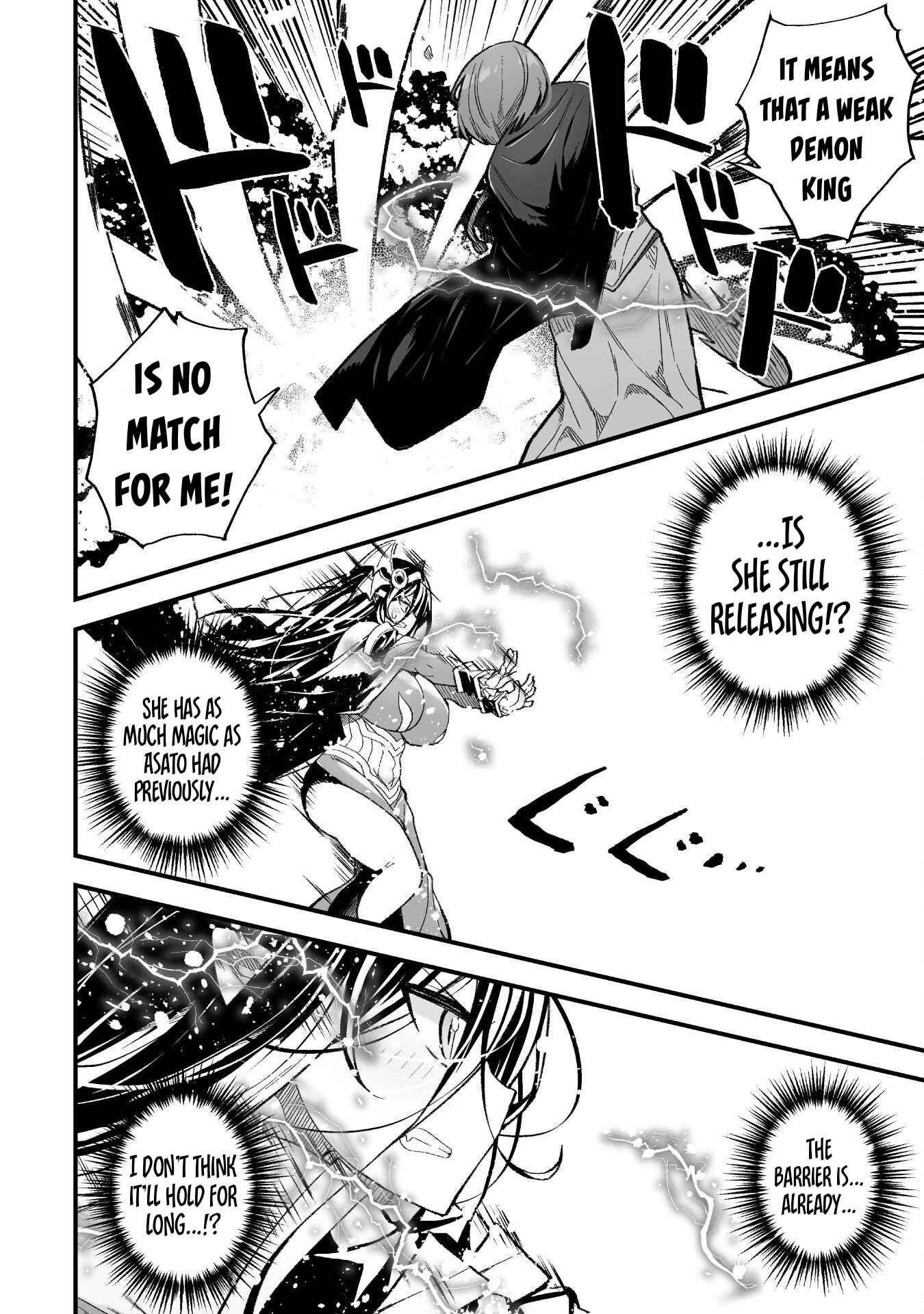 The Another World Demon King’s Successor Chapter 9 - Page 16