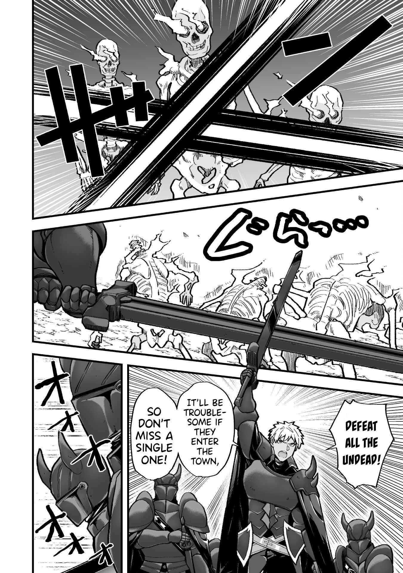 The Another World Demon King’s Successor Chapter 9 - Page 4