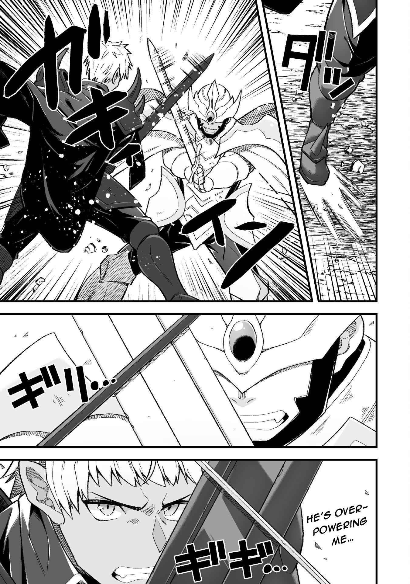 The Another World Demon King’s Successor Chapter 9 - Page 5