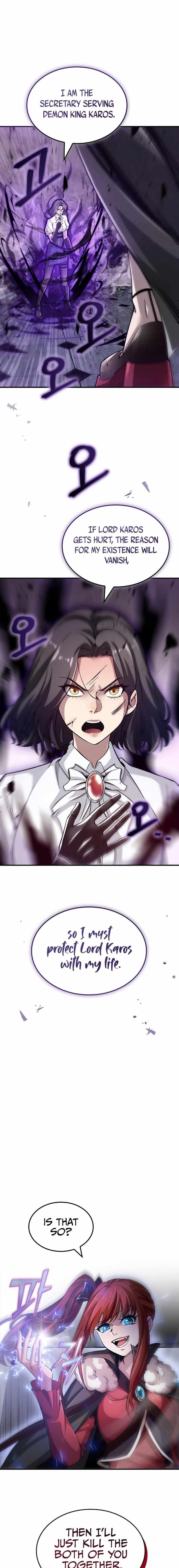 A 0.0000001% Demon King Chapter 1 - Page 23