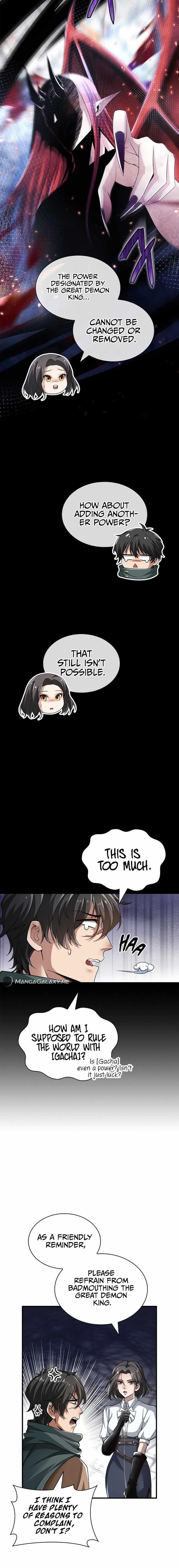 A 0.0000001% Demon King Chapter 1 - Page 6