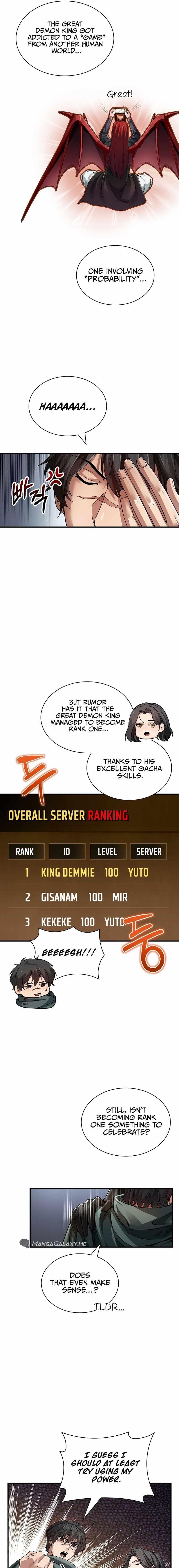 A 0.0000001% Demon King Chapter 1 - Page 8