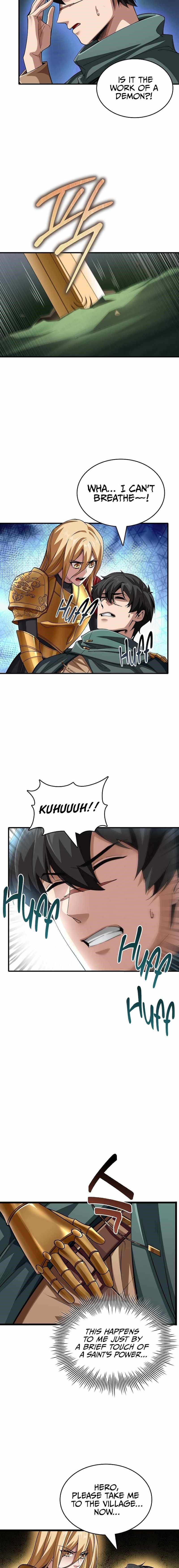 A 0.0000001% Demon King Chapter 10 - Page 15