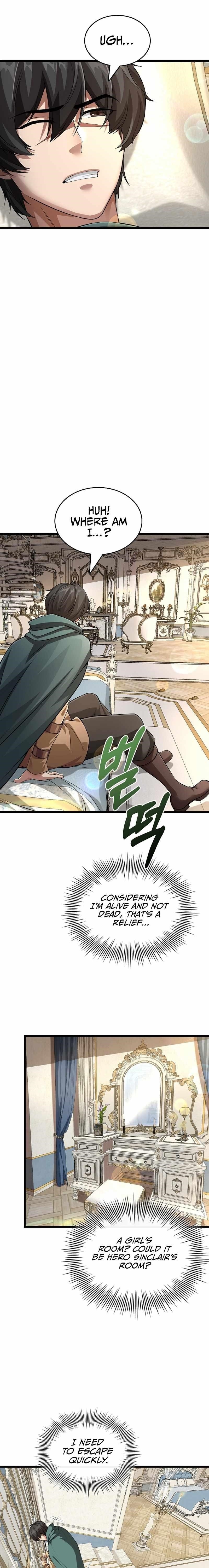 A 0.0000001% Demon King Chapter 11 - Page 1