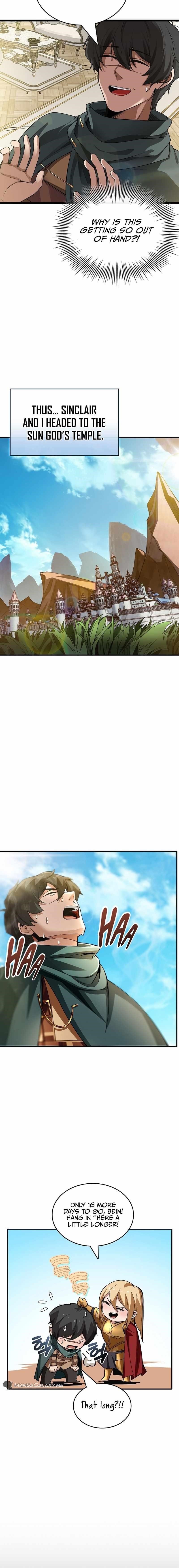 A 0.0000001% Demon King Chapter 11 - Page 10