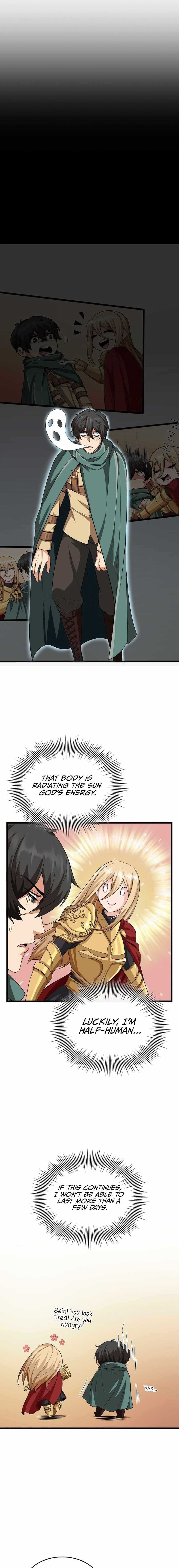 A 0.0000001% Demon King Chapter 11 - Page 11