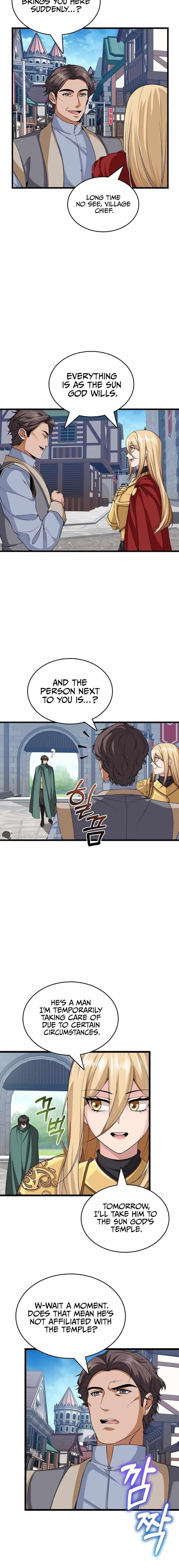 A 0.0000001% Demon King Chapter 11 - Page 14