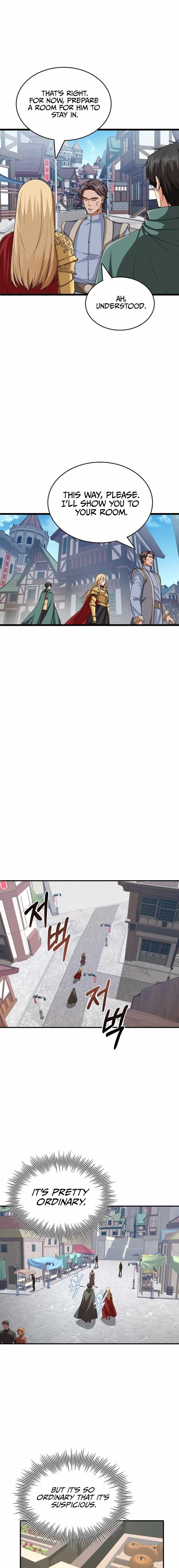 A 0.0000001% Demon King Chapter 11 - Page 15