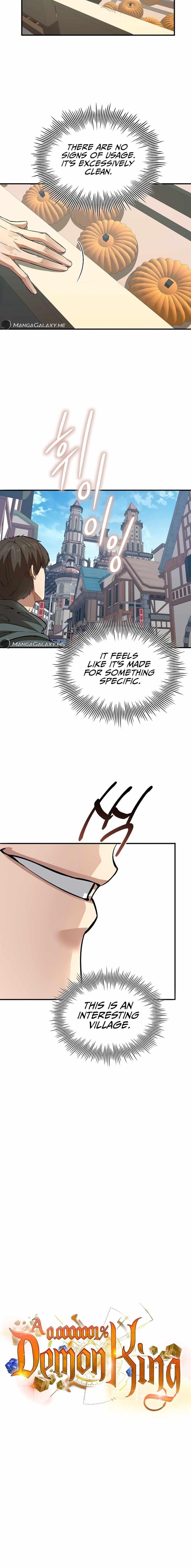 A 0.0000001% Demon King Chapter 11 - Page 16