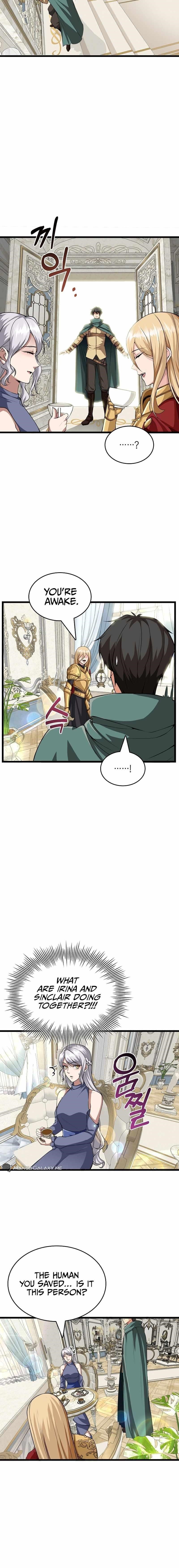 A 0.0000001% Demon King Chapter 11 - Page 2