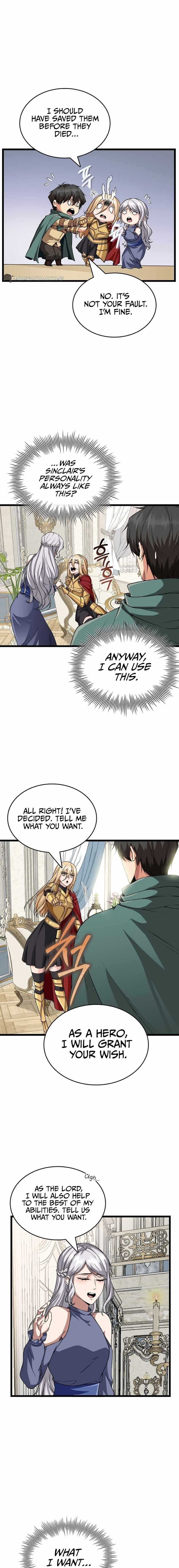 A 0.0000001% Demon King Chapter 11 - Page 6