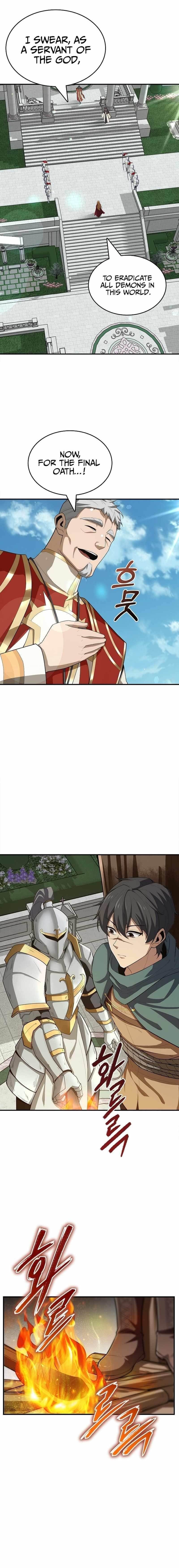 A 0.0000001% Demon King Chapter 13 - Page 11