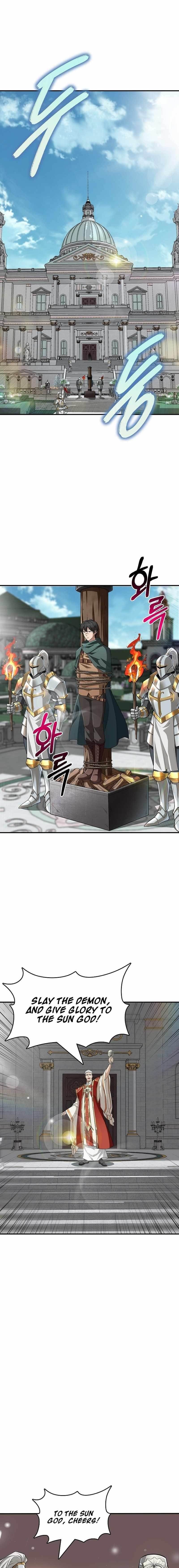 A 0.0000001% Demon King Chapter 13 - Page 8