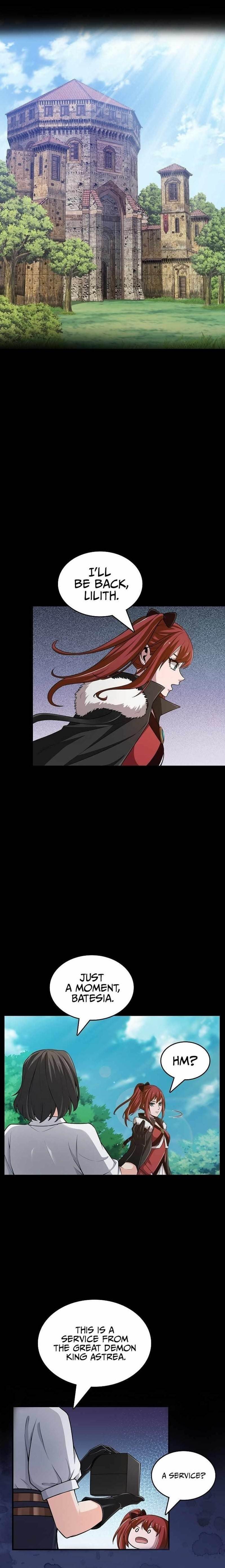 A 0.0000001% Demon King Chapter 14 - Page 1