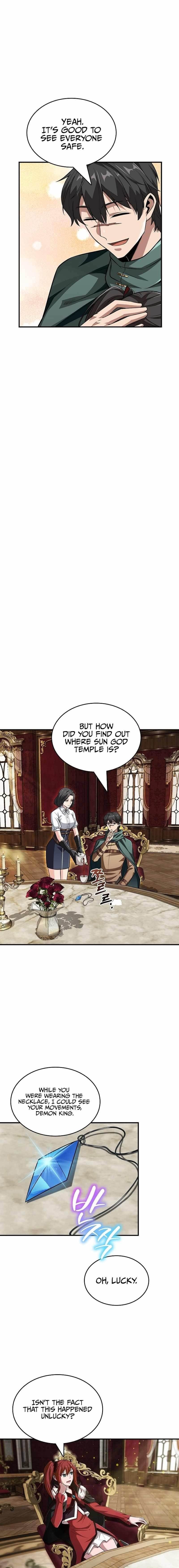 A 0.0000001% Demon King Chapter 14 - Page 10