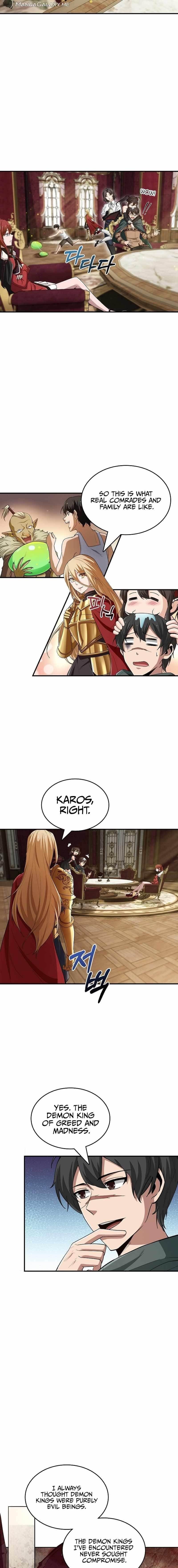 A 0.0000001% Demon King Chapter 14 - Page 11