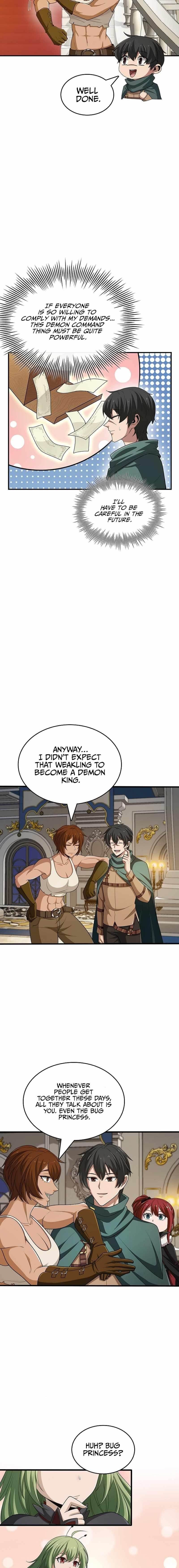 A 0.0000001% Demon King Chapter 16 - Page 10