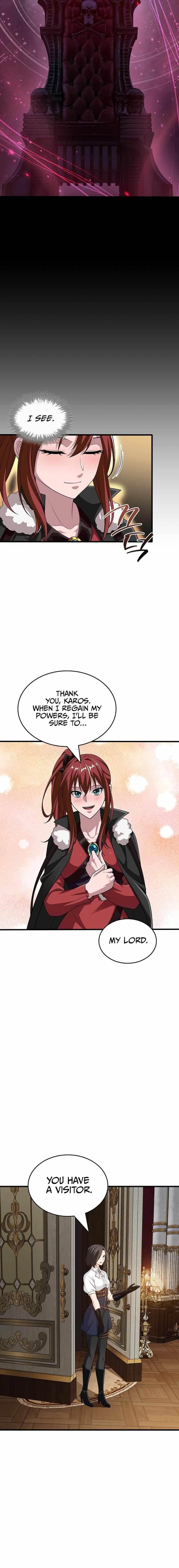 A 0.0000001% Demon King Chapter 16 - Page 15