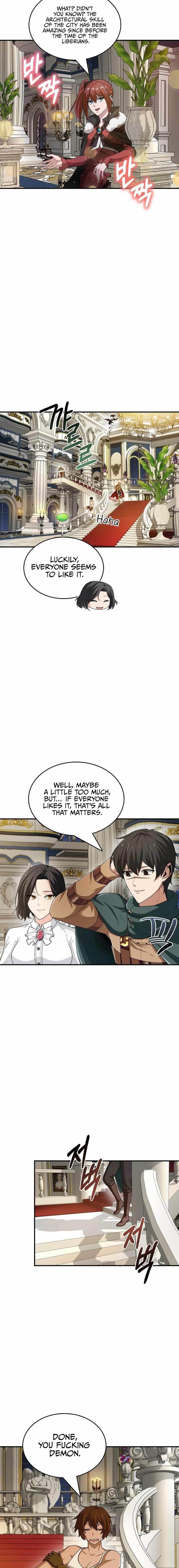 A 0.0000001% Demon King Chapter 16 - Page 9