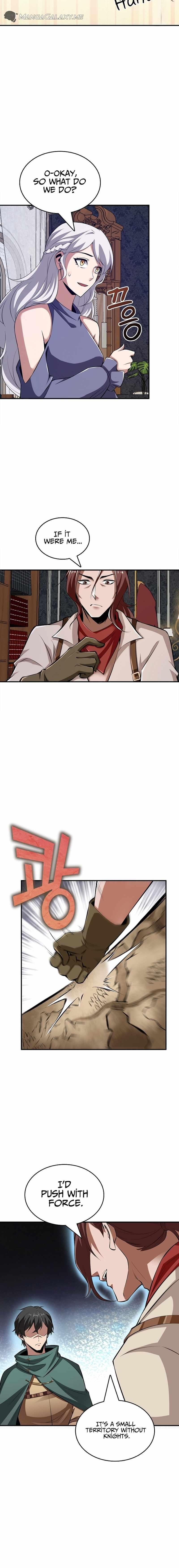 A 0.0000001% Demon King Chapter 17 - Page 11