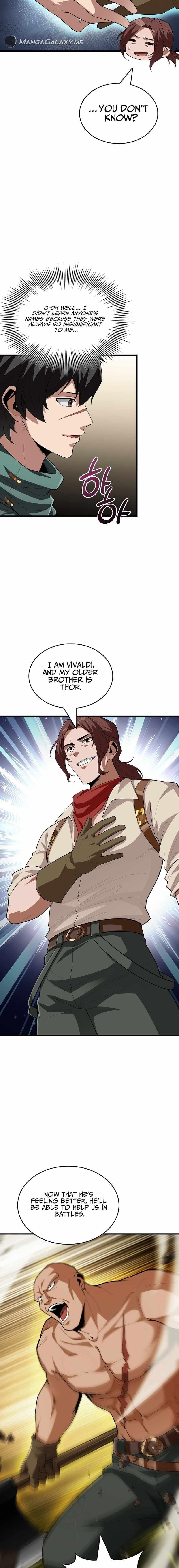 A 0.0000001% Demon King Chapter 17 - Page 13