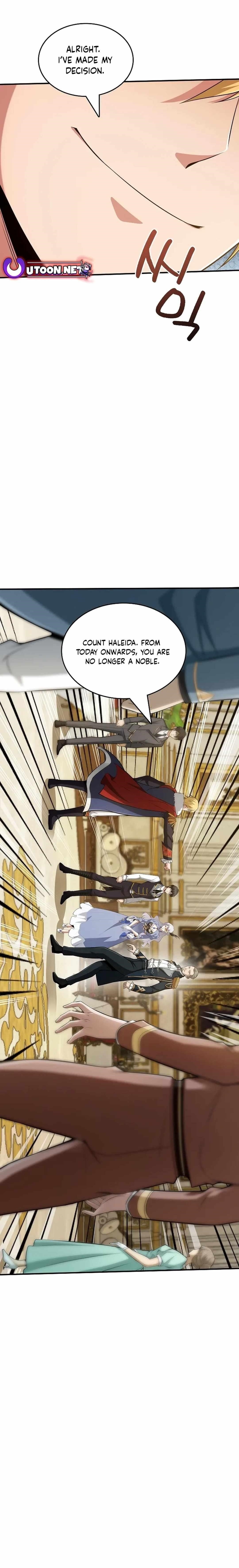 A 0.0000001% Demon King Chapter 19 - Page 1