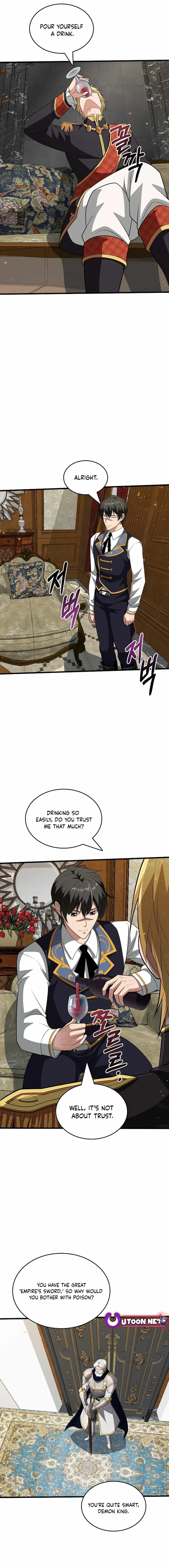 A 0.0000001% Demon King Chapter 19 - Page 10